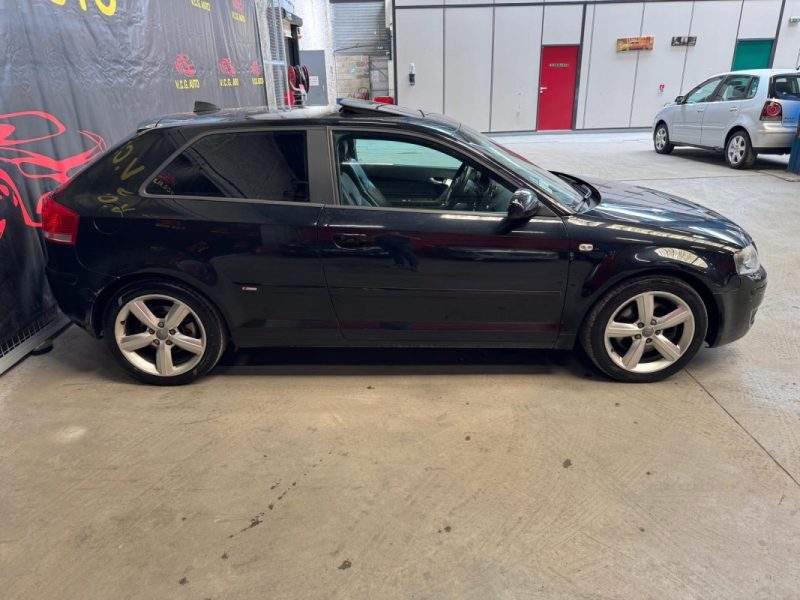AUDI A3 2.0 TDI 170 S-LINE S-TRONIC 
