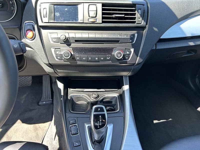 BMW SÉRIE 1 M135I  2013