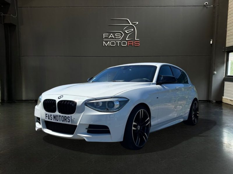 BMW SÉRIE 1 M135I  2013