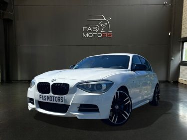 BMW SÉRIE 1 M135I  2013