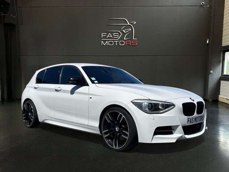 BMW SÉRIE 1 M135I  2013