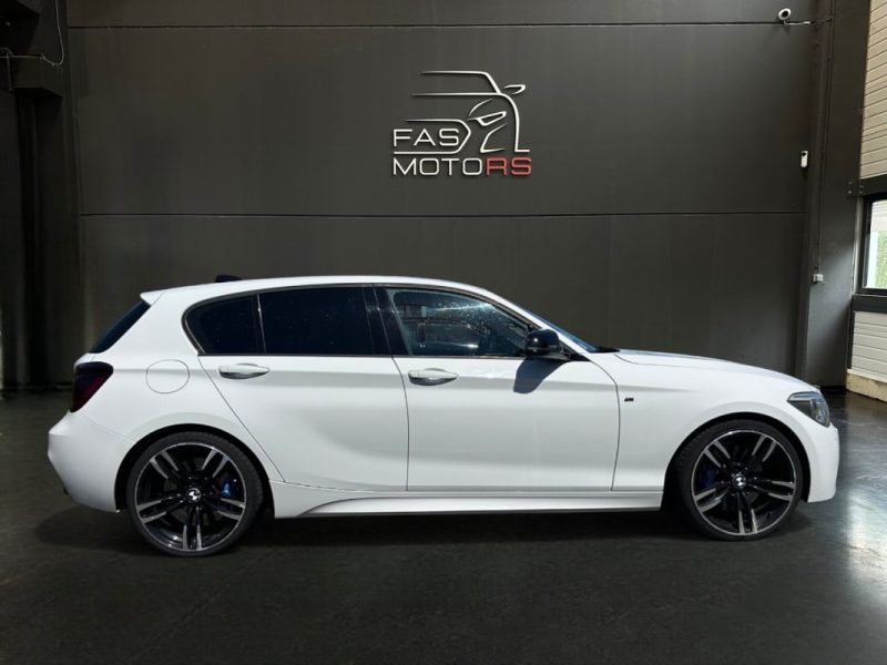 BMW SÉRIE 1 M135I  2013