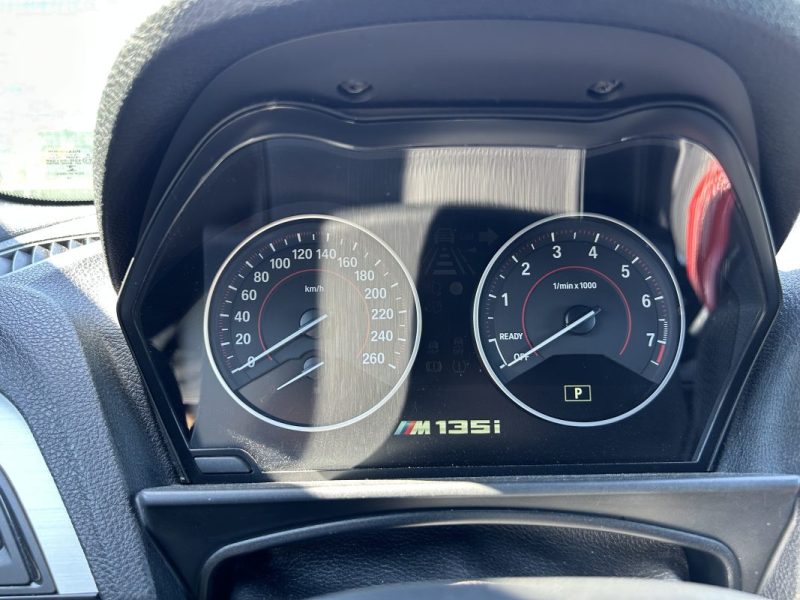 BMW SÉRIE 1 M135I  2013