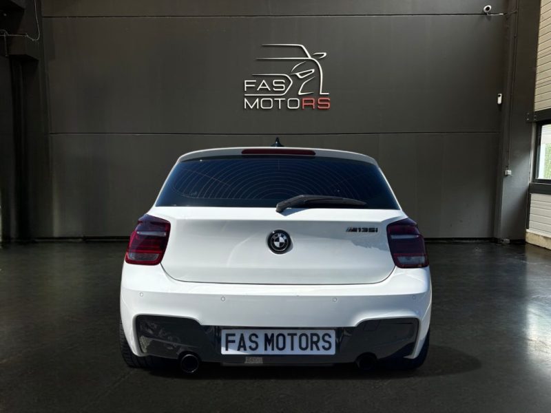 BMW SÉRIE 1 M135I  2013