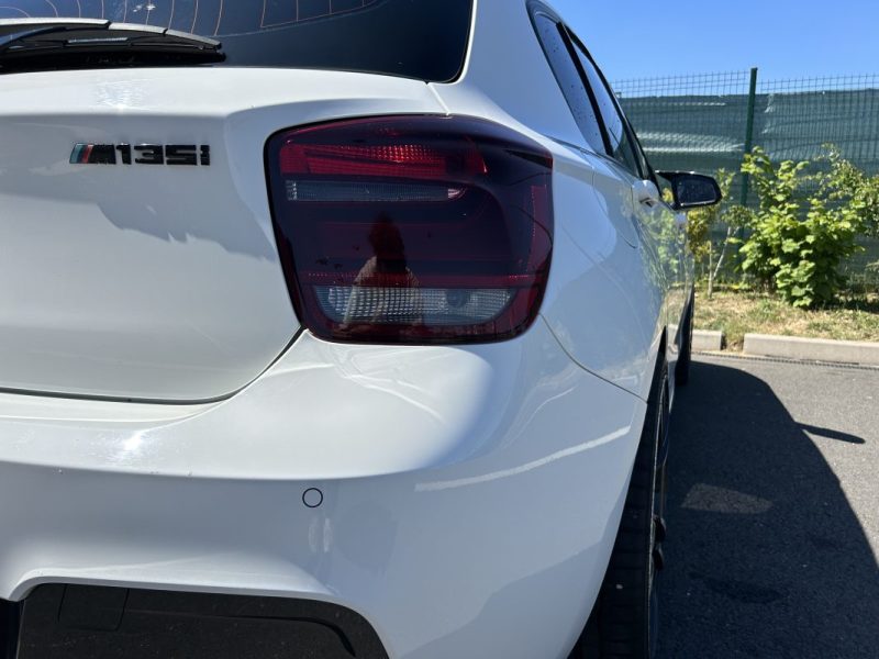 BMW SÉRIE 1 M135I  2013