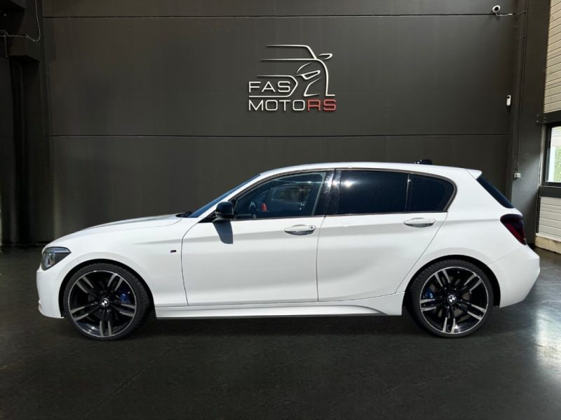 BMW SÉRIE 1 M135I  2013