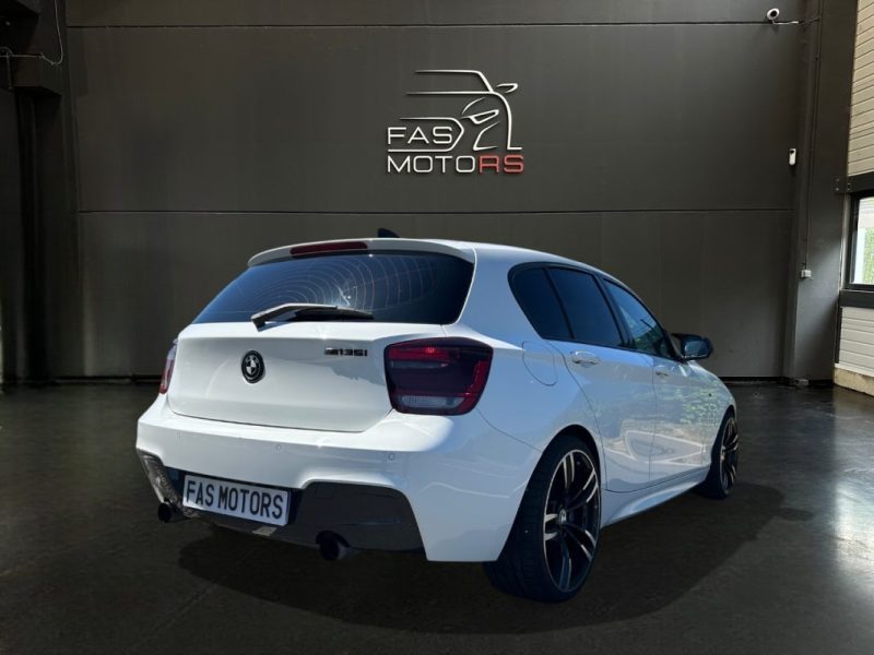 BMW SÉRIE 1 M135I  2013