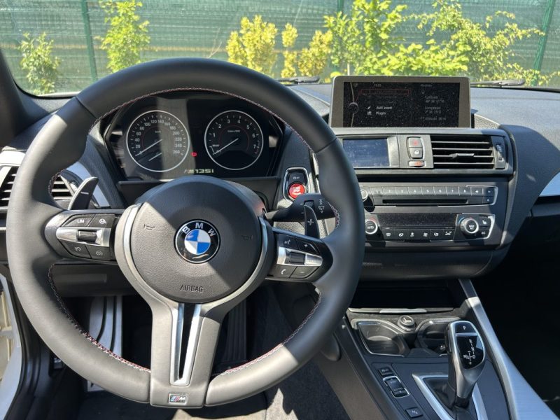 BMW SÉRIE 1 M135I  2013