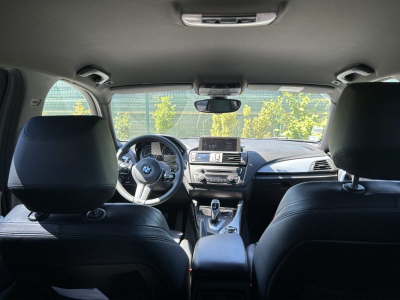 BMW SÉRIE 1 M135I  2013