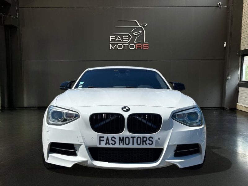 BMW SÉRIE 1 M135I  2013