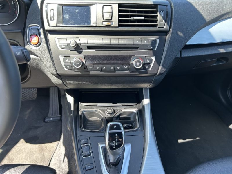 BMW SÉRIE 1 M135I  2013