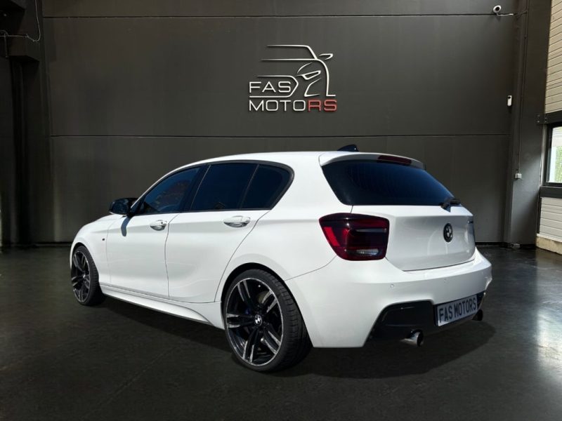 BMW SÉRIE 1 M135I  2013