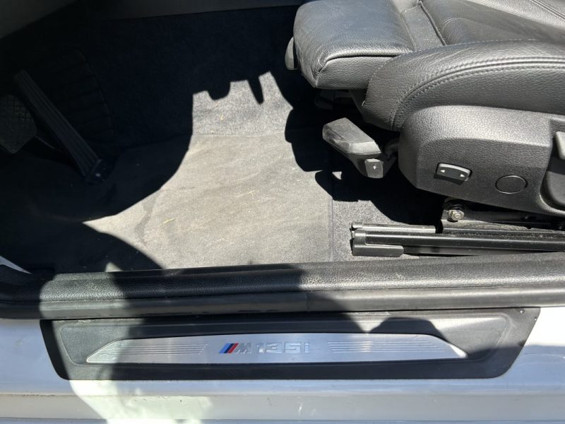 BMW SÉRIE 1 M135I  2013