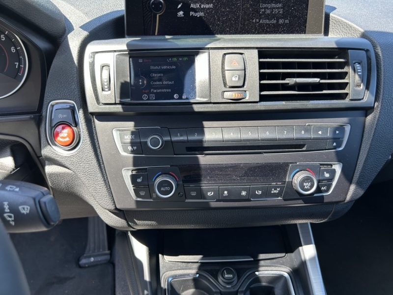 BMW SÉRIE 1 M135I  2013