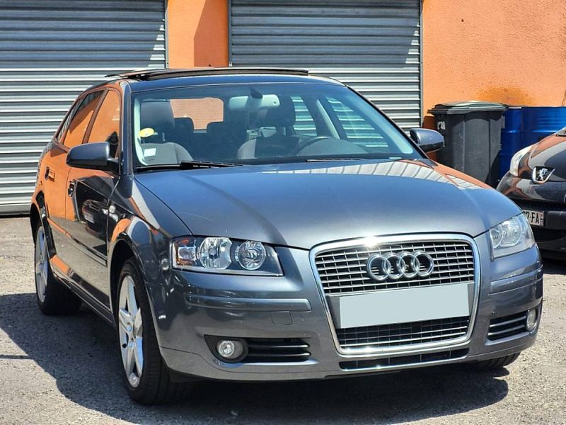 AUDI A3 2008