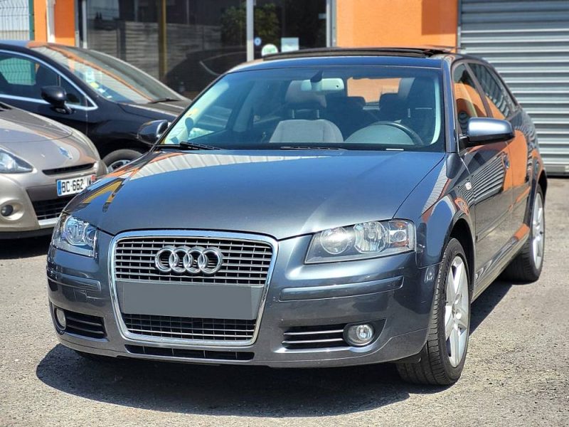 AUDI A3 2008