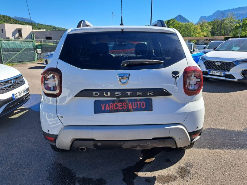 DACIA DUSTER 2018