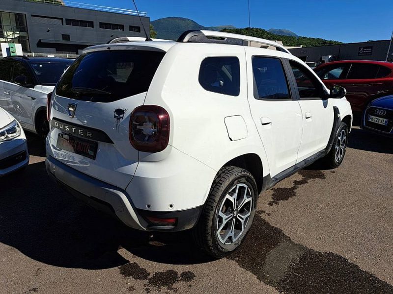 DACIA DUSTER 2018
