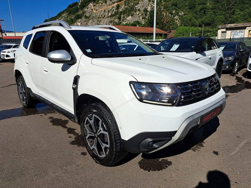 DACIA DUSTER 2018