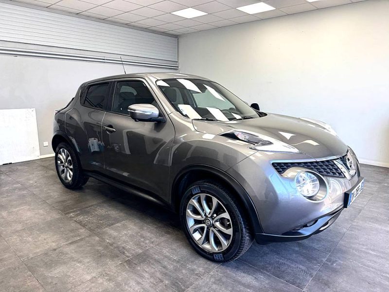 NISSAN JUKE 2015