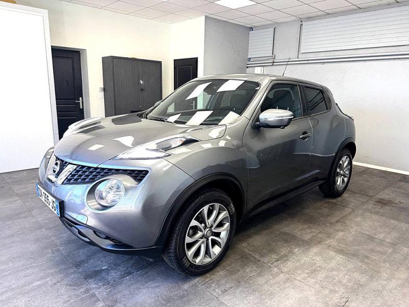 NISSAN JUKE 2015