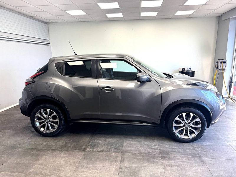 NISSAN JUKE 2015