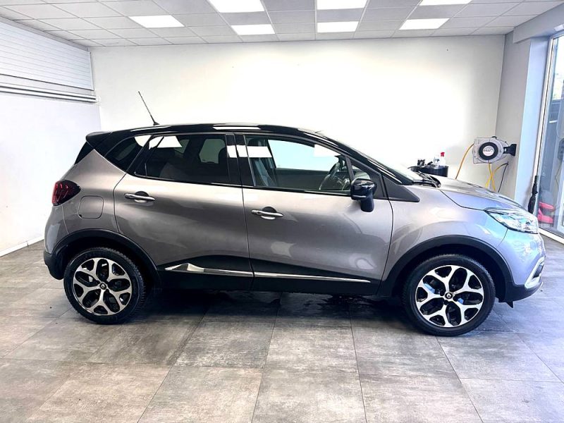 RENAULT CAPTUR 2017