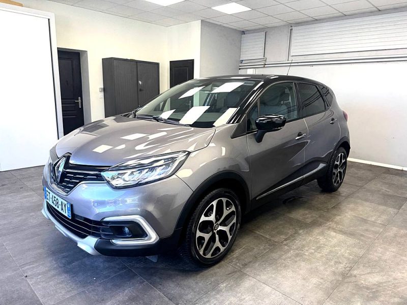 RENAULT CAPTUR 2017