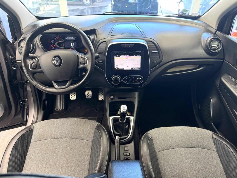 RENAULT CAPTUR 2017
