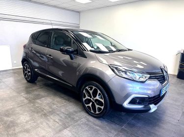 RENAULT CAPTUR 2017