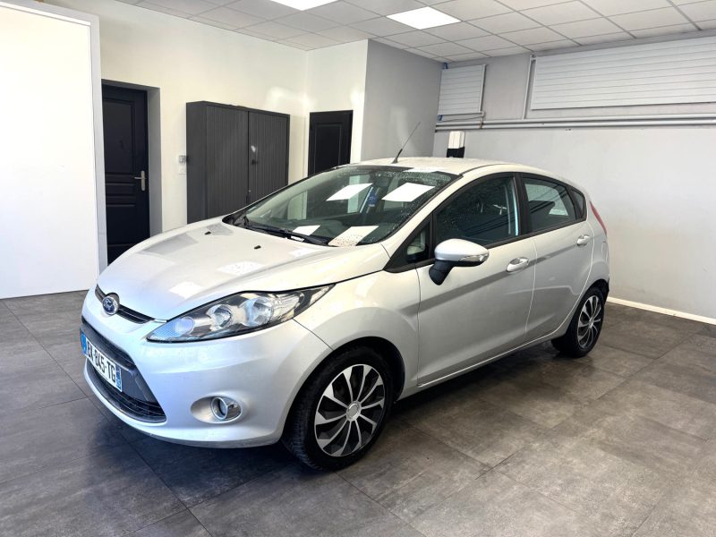 FORD FIESTA 2011