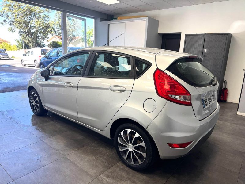 FORD FIESTA 2011