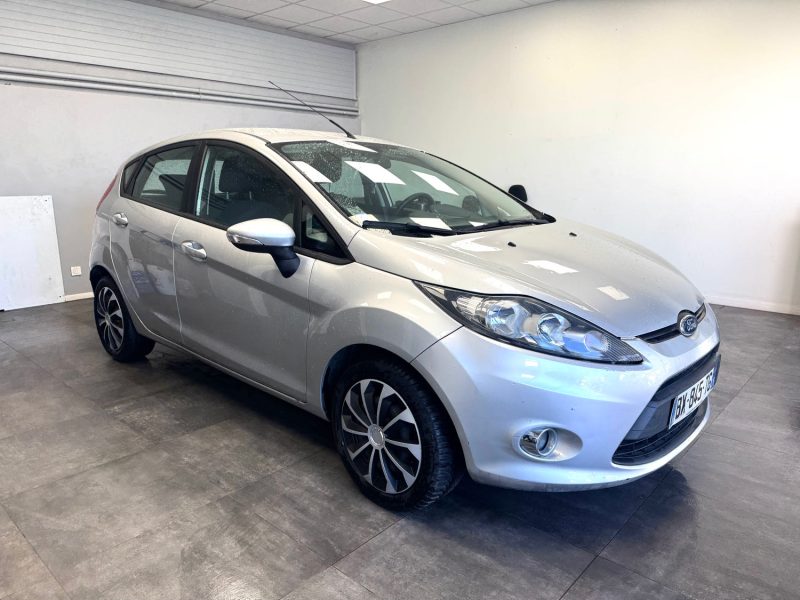 FORD FIESTA 2011