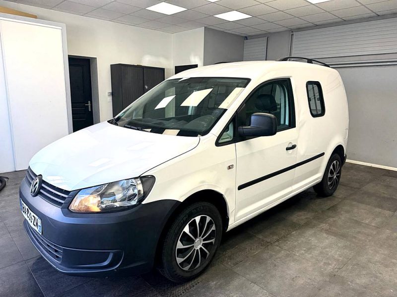 VOLKSWAGEN CADDY 2010