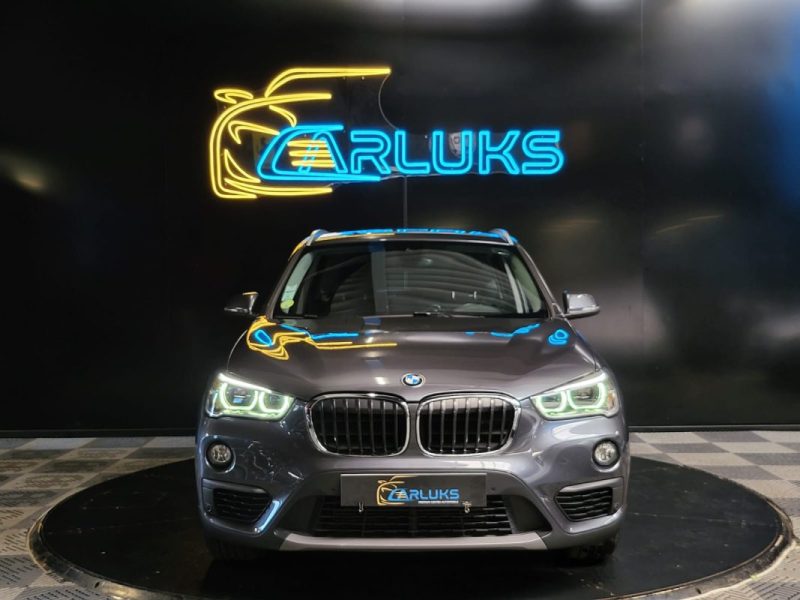 X1 1.5 116CH S DRIVE BUSINESS LINE DKG7 / CAMERA DE RECUL / SUIVI COMPLET
