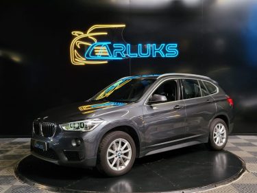 X1 1.5 116CH S DRIVE BUSINESS LINE DKG7 / CAMERA DE RECUL / SUIVI COMPLET