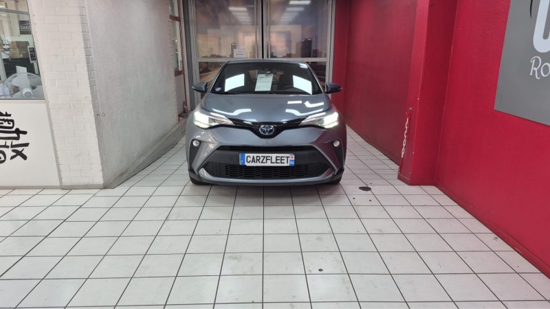 TOYOTA C-HR 2022