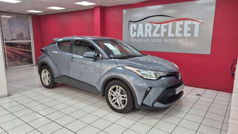TOYOTA C-HR 2022