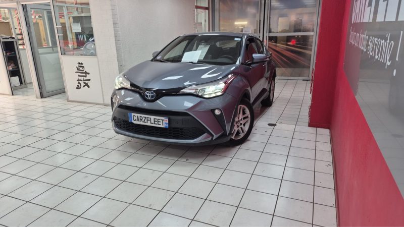 TOYOTA C-HR 2022