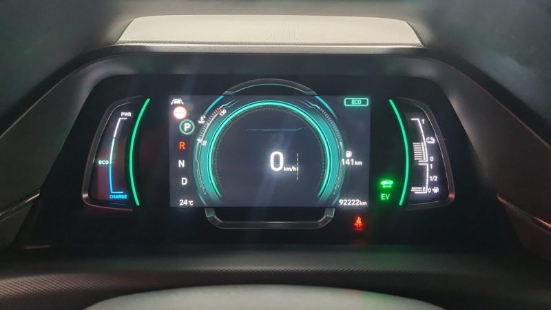 HYUNDAI IONIQ 2022