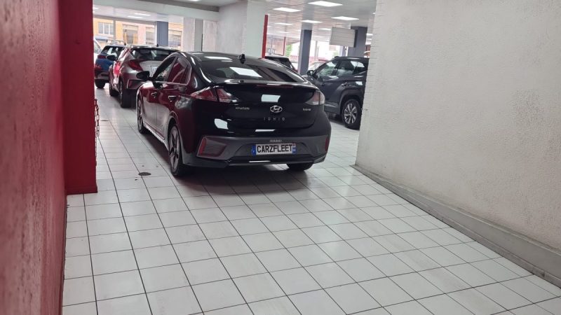 HYUNDAI IONIQ 2022