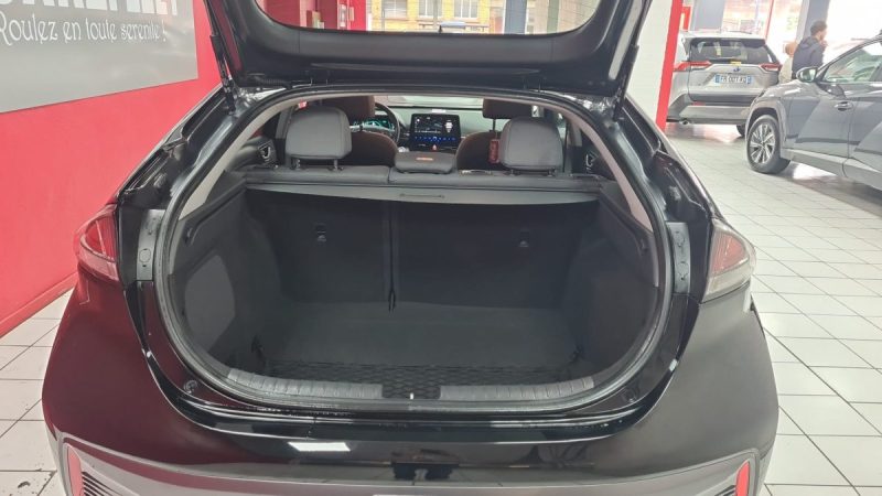 HYUNDAI IONIQ 2022