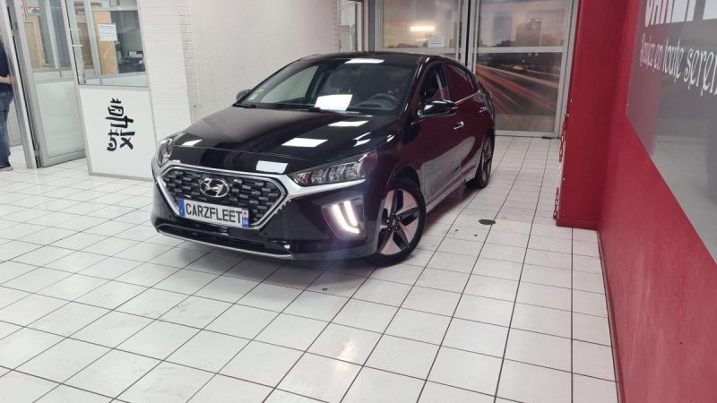 HYUNDAI IONIQ 2022