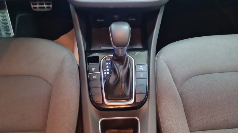 HYUNDAI IONIQ 2022