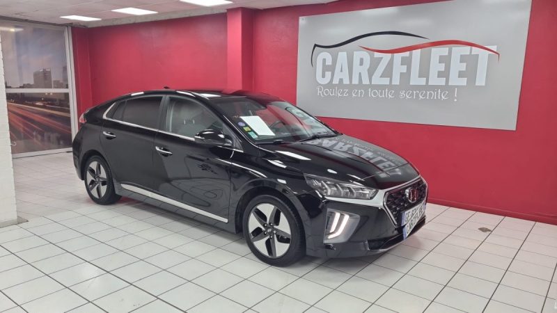 HYUNDAI IONIQ 2022