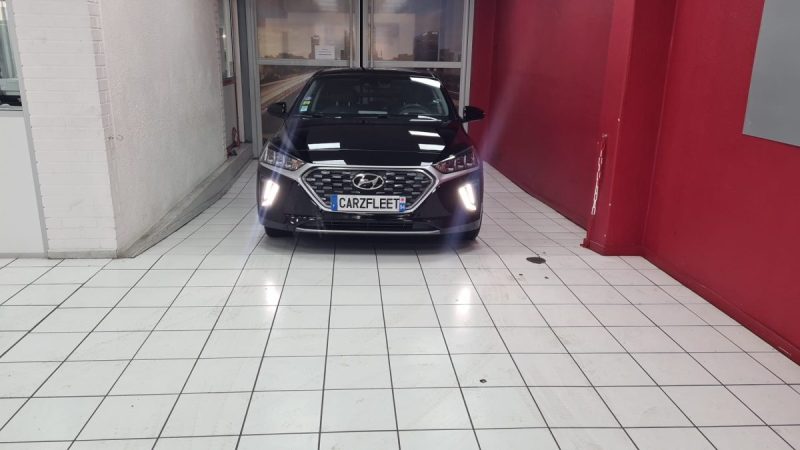 HYUNDAI IONIQ 2022
