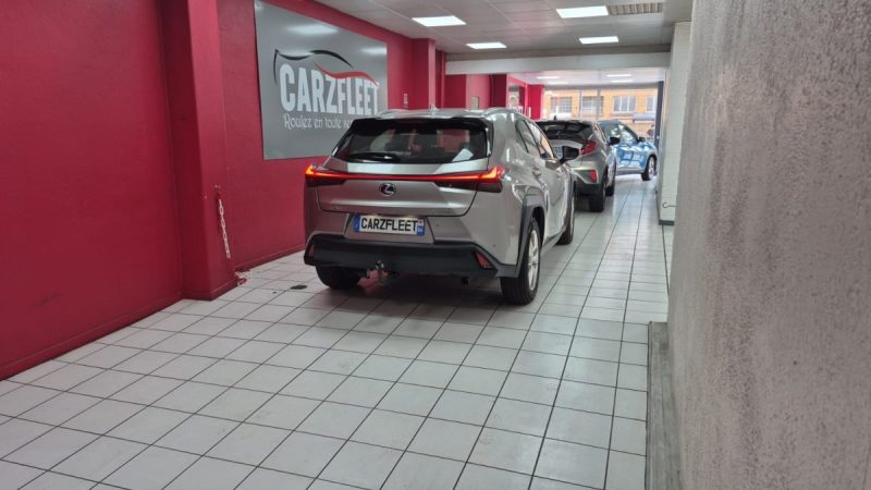LEXUS UX250H 2021