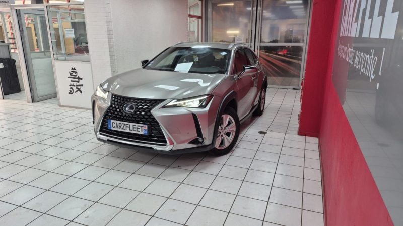 LEXUS UX250H 2021