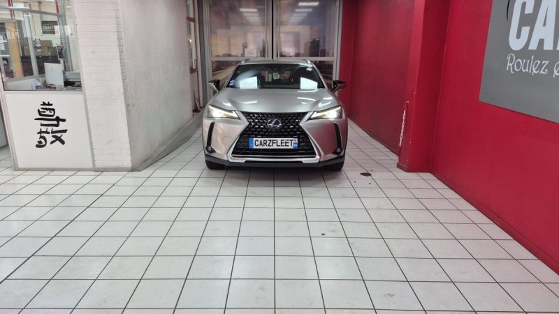 LEXUS UX250H 2021