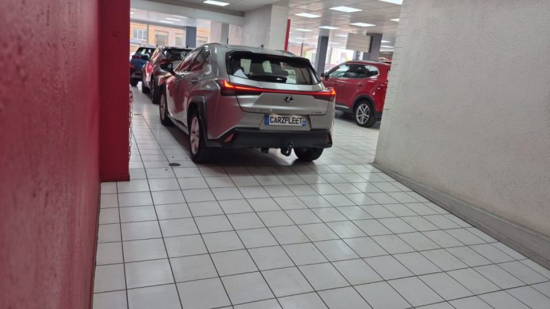 LEXUS UX250H 2021
